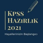 KPSS 2021 Soru