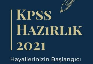 KPSS 2021 Soru