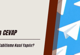 Telegramda Mesaj Sabitleme Nasıl Yapılır?