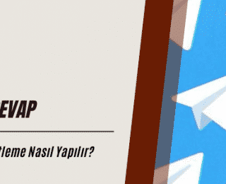 Telegramda Mesaj Sabitleme Nasıl Yapılır?