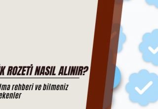 Telegram Mavi Tik Rozeti Nasıl Alınır?