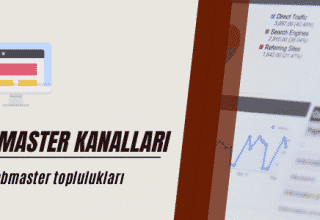 Telegram Webmaster Kanalları & Seo Grupları
