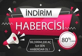 İndirim Habercisi