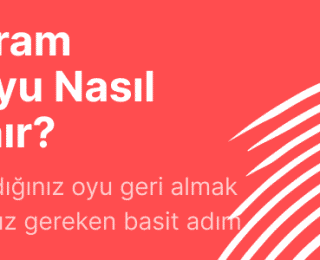 Telegram Anket Oyu Nasıl Geri Alınır?