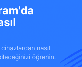 Telegram’da Anket Nasıl Yapılır?