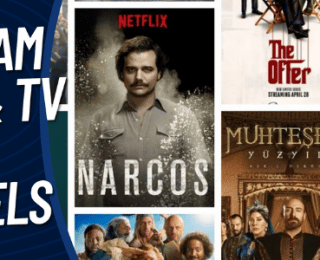 Telegram Movie Channels & Telegram TV Series Channels