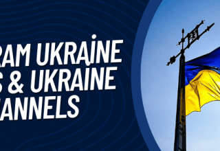Ukraine Telegram Group & Channel List