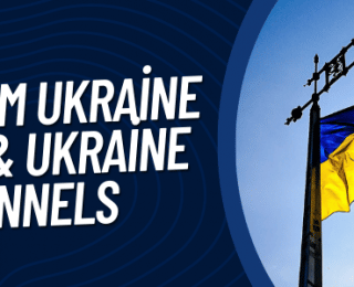 Ukraine Telegram Group & Channel List