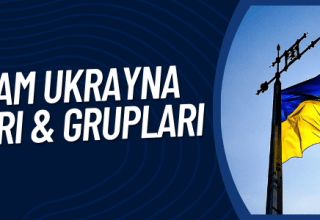 Telegram Ukrayna Kanalları & Ukrayna Grupları