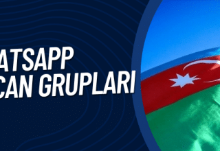 Whatsapp Azerbaycan Grupları