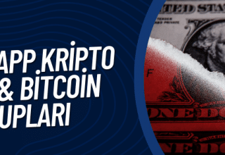 Whatsapp Kripto Para Grupları