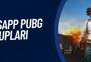 Whatsapp PUBG Grupları