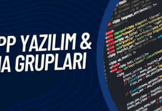 Whatsapp Yazılım Grupları