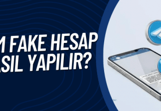 Telegram Fake Hesap Açma Nasıl Yapılır?