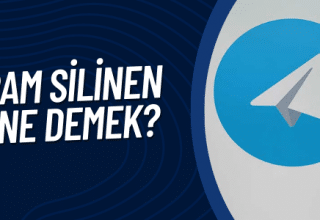 Telegram Silinen Hesap Ne Demek?